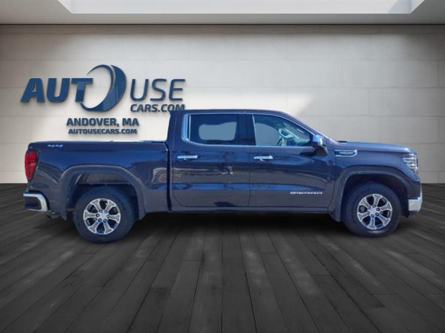 2022 Gmc Sierra 1500 SLT photo 4