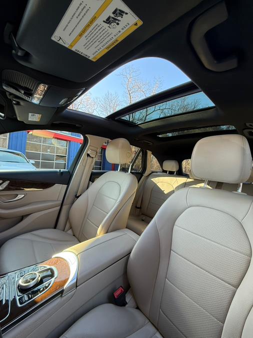 2018 Mercedes-Benz GLC GLC 300 4MATIC SUV, available for sale in Windsor Locks, Connecticut | JANNA MOTORS LLC. Windsor Locks, Connecticut 2018 Mercedes-Benz GLC GLC 300 4MATIC SUV, available for sale in Windsor Locks, Connecticut | JANNA MOTORS LLC. Windsor Locks, Connecticut