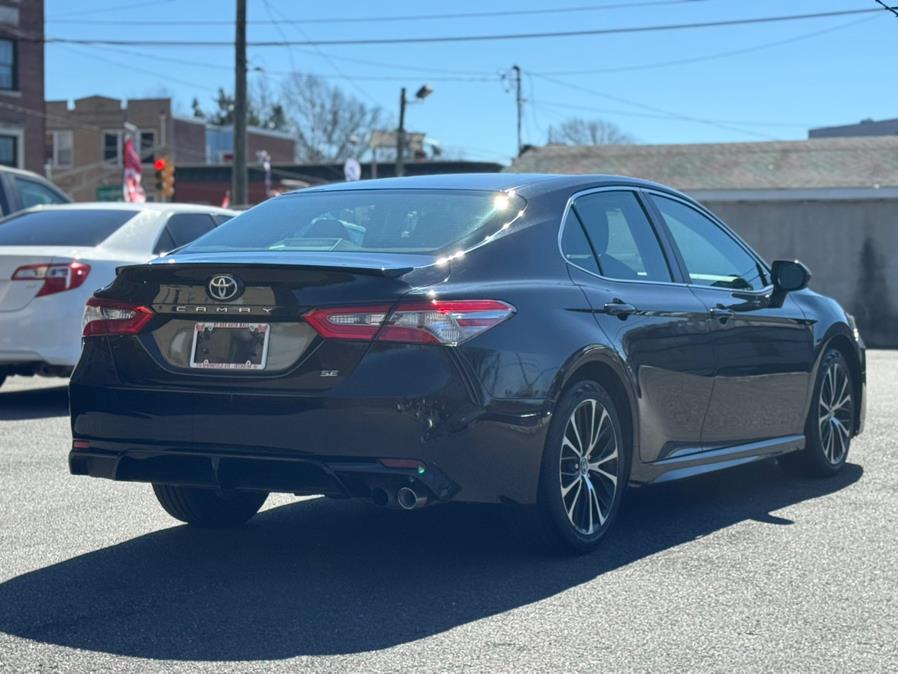 2018 Toyota Camry SE Auto (Natl), available for sale in Irvington, New Jersey | RT 603 Auto Mall. Irvington, New Jersey 2018 Toyota Camry SE Auto (Natl), available for sale in Irvington, New Jersey | RT 603 Auto Mall. Irvington, New Jersey
