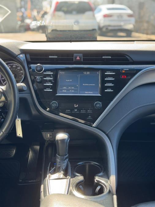 2018 Toyota Camry SE Auto (Natl), available for sale in Irvington, New Jersey | RT 603 Auto Mall. Irvington, New Jersey 2018 Toyota Camry SE Auto (Natl), available for sale in Irvington, New Jersey | RT 603 Auto Mall. Irvington, New Jersey