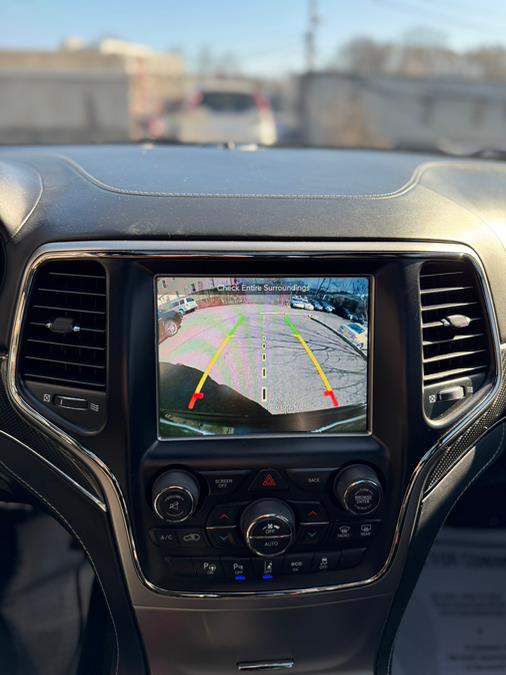 2017 Jeep Grand Cherokee SRT 4x4, available for sale in Irvington, New Jersey | RT 603 Auto Mall. Irvington, New Jersey 2017 Jeep Grand Cherokee SRT 4x4, available for sale in Irvington, New Jersey | RT 603 Auto Mall. Irvington, New Jersey