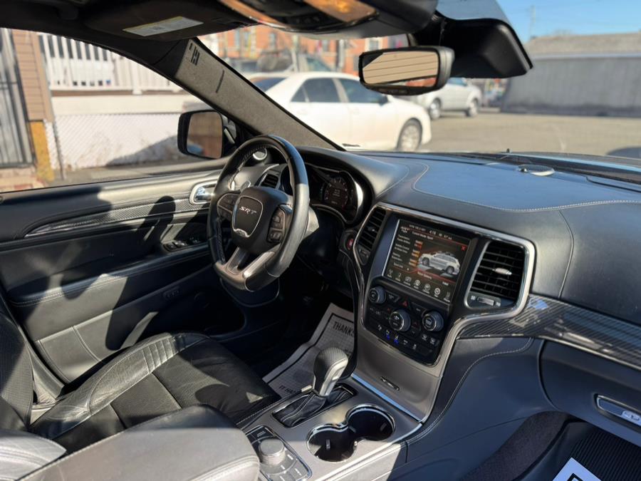 2017 Jeep Grand Cherokee SRT 4x4, available for sale in Irvington, New Jersey | RT 603 Auto Mall. Irvington, New Jersey 2017 Jeep Grand Cherokee SRT 4x4, available for sale in Irvington, New Jersey | RT 603 Auto Mall. Irvington, New Jersey