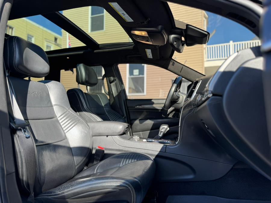 2017 Jeep Grand Cherokee SRT 4x4, available for sale in Irvington, New Jersey | RT 603 Auto Mall. Irvington, New Jersey 2017 Jeep Grand Cherokee SRT 4x4, available for sale in Irvington, New Jersey | RT 603 Auto Mall. Irvington, New Jersey