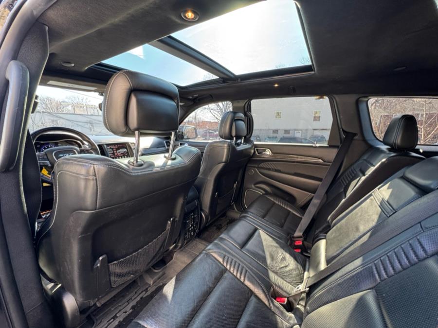 2017 Jeep Grand Cherokee SRT 4x4, available for sale in Irvington, New Jersey | RT 603 Auto Mall. Irvington, New Jersey 2017 Jeep Grand Cherokee SRT 4x4, available for sale in Irvington, New Jersey | RT 603 Auto Mall. Irvington, New Jersey