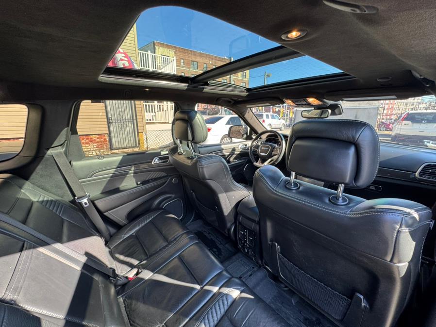 2017 Jeep Grand Cherokee SRT 4x4, available for sale in Irvington, New Jersey | RT 603 Auto Mall. Irvington, New Jersey 2017 Jeep Grand Cherokee SRT 4x4, available for sale in Irvington, New Jersey | RT 603 Auto Mall. Irvington, New Jersey