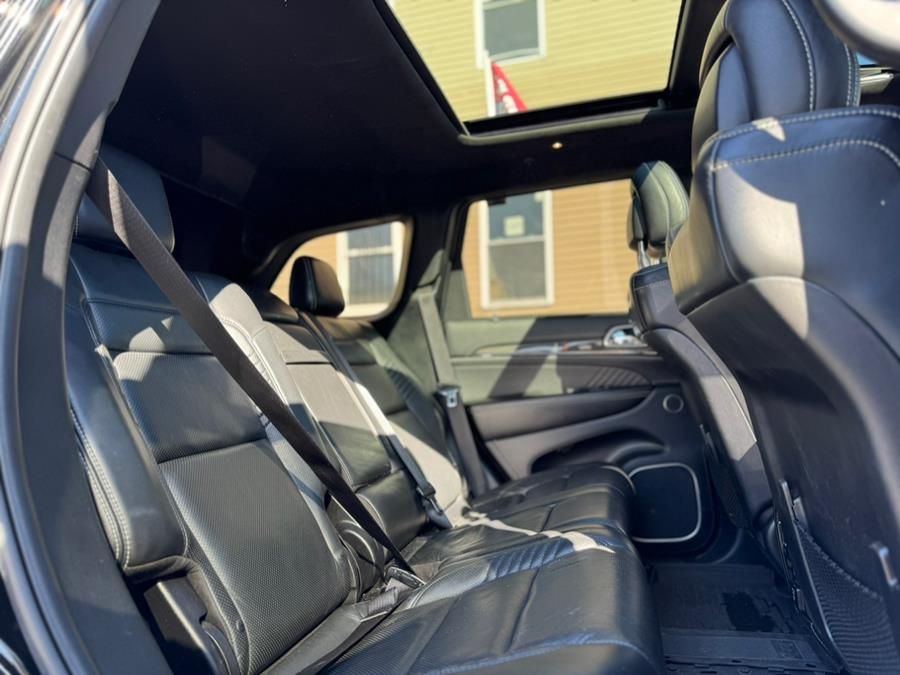 2017 Jeep Grand Cherokee SRT 4x4, available for sale in Irvington, New Jersey | RT 603 Auto Mall. Irvington, New Jersey 2017 Jeep Grand Cherokee SRT 4x4, available for sale in Irvington, New Jersey | RT 603 Auto Mall. Irvington, New Jersey