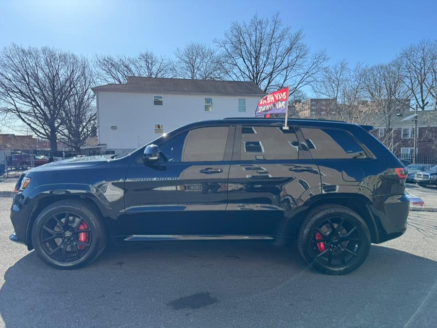 2017 Jeep Grand Cherokee SRT 4x4, available for sale in Irvington, New Jersey | RT 603 Auto Mall. Irvington, New Jersey 2017 Jeep Grand Cherokee SRT 4x4, available for sale in Irvington, New Jersey | RT 603 Auto Mall. Irvington, New Jersey