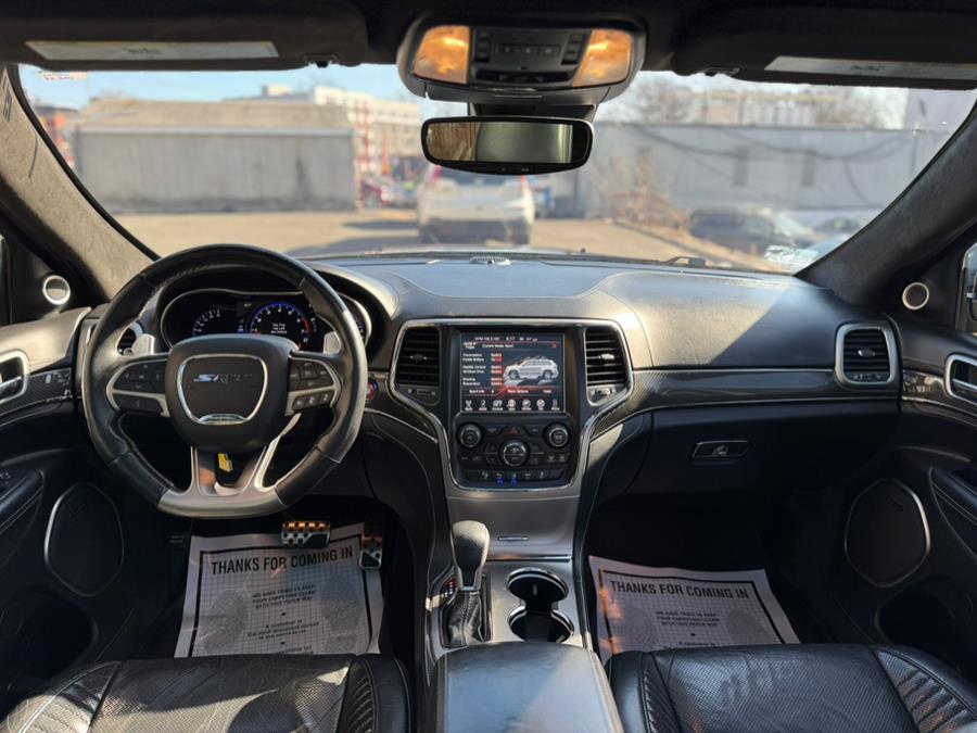 2017 Jeep Grand Cherokee SRT 4x4, available for sale in Irvington, New Jersey | RT 603 Auto Mall. Irvington, New Jersey 2017 Jeep Grand Cherokee SRT 4x4, available for sale in Irvington, New Jersey | RT 603 Auto Mall. Irvington, New Jersey