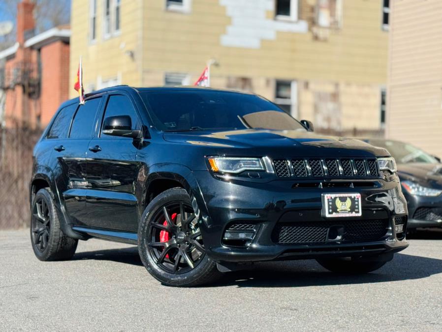 2017 Jeep Grand Cherokee SRT 4x4, available for sale in Irvington, New Jersey | RT 603 Auto Mall. Irvington, New Jersey 2017 Jeep Grand Cherokee SRT 4x4, available for sale in Irvington, New Jersey | RT 603 Auto Mall. Irvington, New Jersey