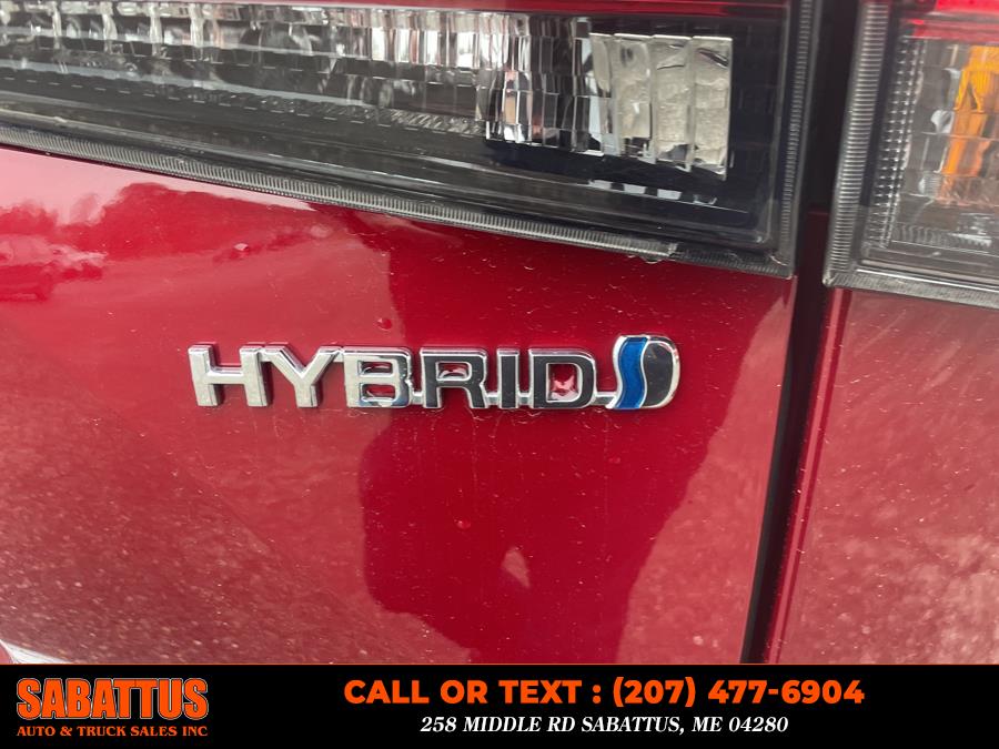 2023 Toyota Highlander Hybrid Limited AWD (Natl), available for sale in Sabattus, Maine | Sabattus Auto and Truck Sales Inc. Sabattus, Maine 2023 Toyota Highlander Hybrid Limited AWD (Natl), available for sale in Sabattus, Maine | Sabattus Auto and Truck Sales Inc. Sabattus, Maine