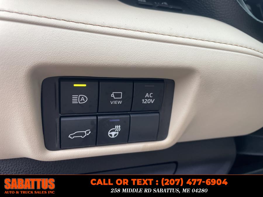 2023 Toyota Highlander Hybrid Limited AWD (Natl), available for sale in Sabattus, Maine | Sabattus Auto and Truck Sales Inc. Sabattus, Maine 2023 Toyota Highlander Hybrid Limited AWD (Natl), available for sale in Sabattus, Maine | Sabattus Auto and Truck Sales Inc. Sabattus, Maine