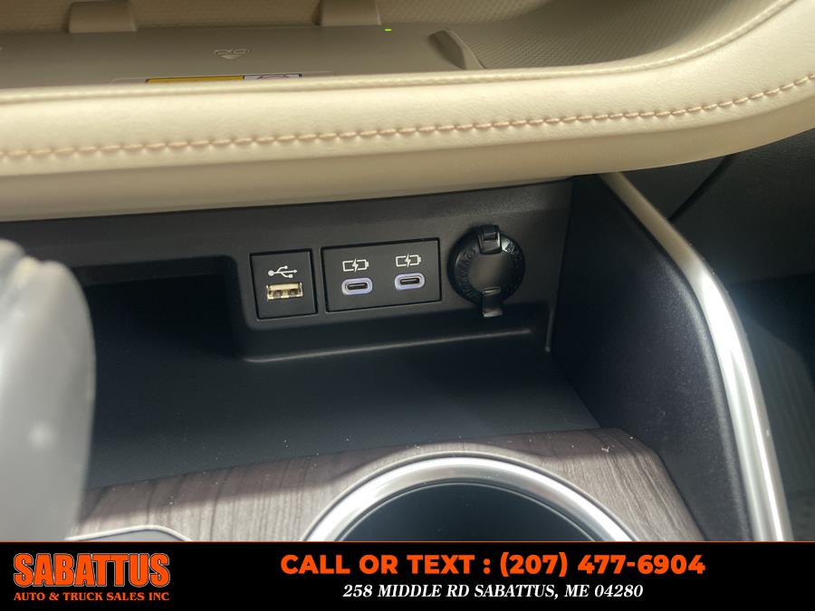 2023 Toyota Highlander Hybrid Limited AWD (Natl), available for sale in Sabattus, Maine | Sabattus Auto and Truck Sales Inc. Sabattus, Maine 2023 Toyota Highlander Hybrid Limited AWD (Natl), available for sale in Sabattus, Maine | Sabattus Auto and Truck Sales Inc. Sabattus, Maine