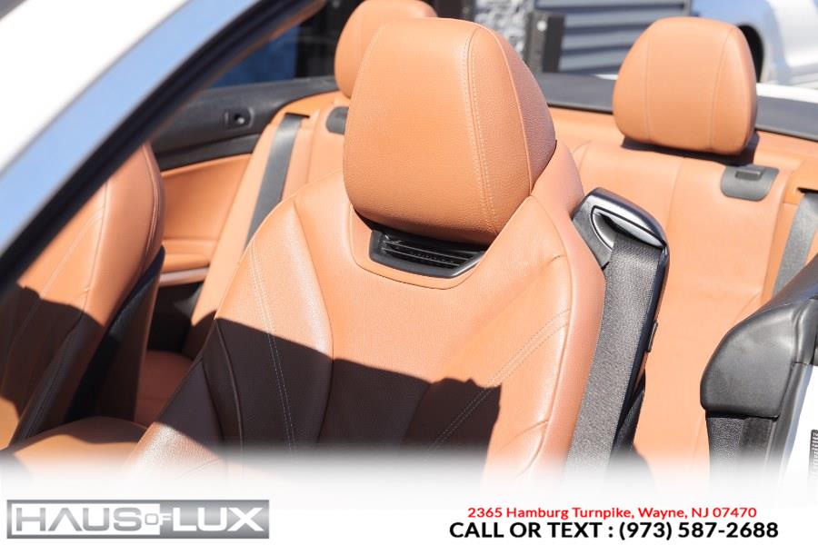 2016 BMW 4 Series 2dr Conv 428i xDrive AWD SULEV, available for sale in Wayne, New Jersey | Haus of Lux. Wayne, New Jersey 2016 BMW 4 Series 2dr Conv 428i xDrive AWD SULEV, available for sale in Wayne, New Jersey | Haus of Lux. Wayne, New Jersey
