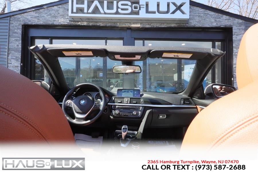 2016 BMW 4 Series 2dr Conv 428i xDrive AWD SULEV, available for sale in Wayne, New Jersey | Haus of Lux. Wayne, New Jersey 2016 BMW 4 Series 2dr Conv 428i xDrive AWD SULEV, available for sale in Wayne, New Jersey | Haus of Lux. Wayne, New Jersey