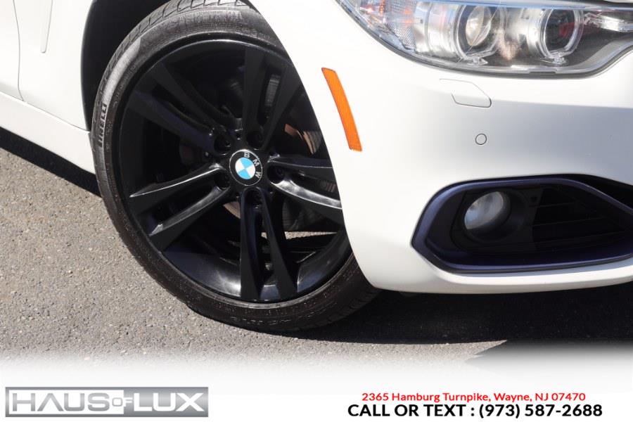 2016 BMW 4 Series 2dr Conv 428i xDrive AWD SULEV, available for sale in Wayne, New Jersey | Haus of Lux. Wayne, New Jersey 2016 BMW 4 Series 2dr Conv 428i xDrive AWD SULEV, available for sale in Wayne, New Jersey | Haus of Lux. Wayne, New Jersey