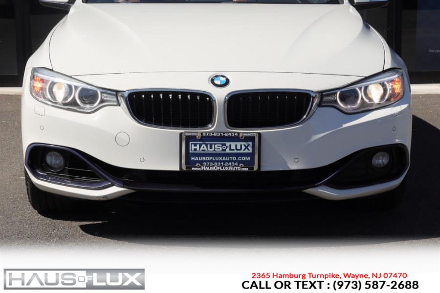 2016 BMW 4 Series 2dr Conv 428i xDrive AWD SULEV, available for sale in Wayne, New Jersey | Haus of Lux. Wayne, New Jersey 2016 BMW 4 Series 2dr Conv 428i xDrive AWD SULEV, available for sale in Wayne, New Jersey | Haus of Lux. Wayne, New Jersey