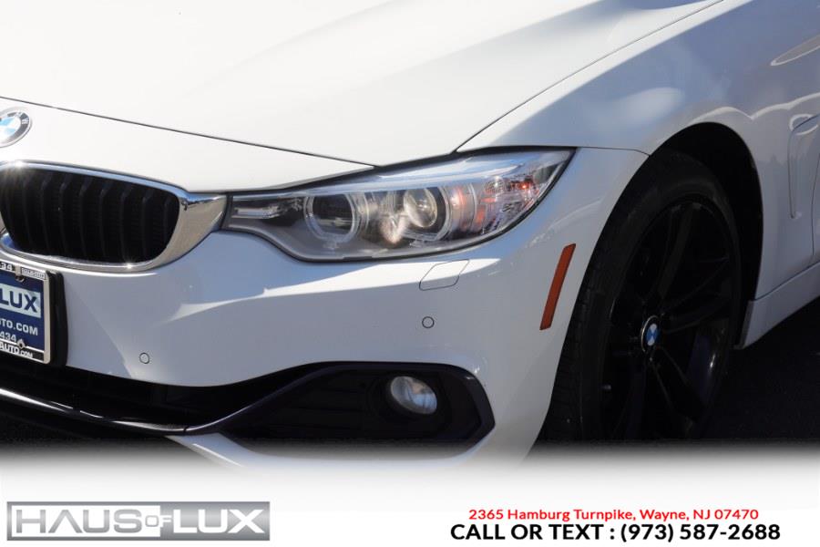 2016 BMW 4 Series 2dr Conv 428i xDrive AWD SULEV, available for sale in Wayne, New Jersey | Haus of Lux. Wayne, New Jersey 2016 BMW 4 Series 2dr Conv 428i xDrive AWD SULEV, available for sale in Wayne, New Jersey | Haus of Lux. Wayne, New Jersey