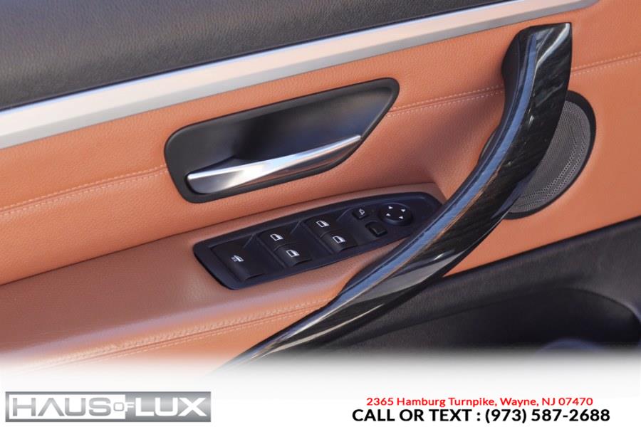 2016 BMW 4 Series 2dr Conv 428i xDrive AWD SULEV, available for sale in Wayne, New Jersey | Haus of Lux. Wayne, New Jersey 2016 BMW 4 Series 2dr Conv 428i xDrive AWD SULEV, available for sale in Wayne, New Jersey | Haus of Lux. Wayne, New Jersey