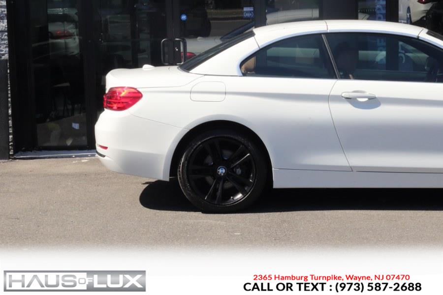 2016 BMW 4 Series 2dr Conv 428i xDrive AWD SULEV, available for sale in Wayne, New Jersey | Haus of Lux. Wayne, New Jersey 2016 BMW 4 Series 2dr Conv 428i xDrive AWD SULEV, available for sale in Wayne, New Jersey | Haus of Lux. Wayne, New Jersey