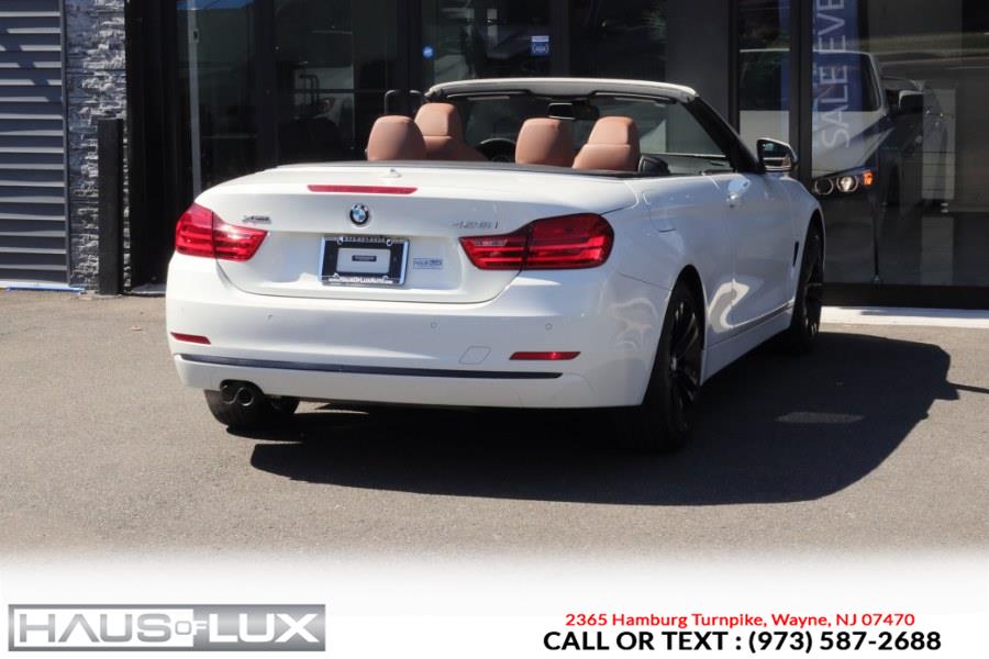 2016 BMW 4 Series 2dr Conv 428i xDrive AWD SULEV, available for sale in Wayne, New Jersey | Haus of Lux. Wayne, New Jersey 2016 BMW 4 Series 2dr Conv 428i xDrive AWD SULEV, available for sale in Wayne, New Jersey | Haus of Lux. Wayne, New Jersey