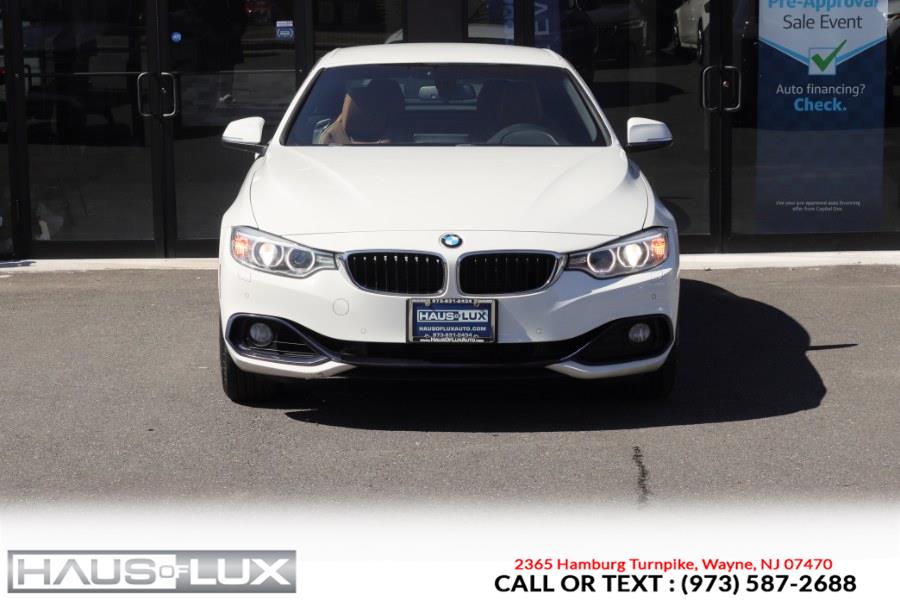 2016 BMW 4 Series 2dr Conv 428i xDrive AWD SULEV, available for sale in Wayne, New Jersey | Haus of Lux. Wayne, New Jersey 2016 BMW 4 Series 2dr Conv 428i xDrive AWD SULEV, available for sale in Wayne, New Jersey | Haus of Lux. Wayne, New Jersey