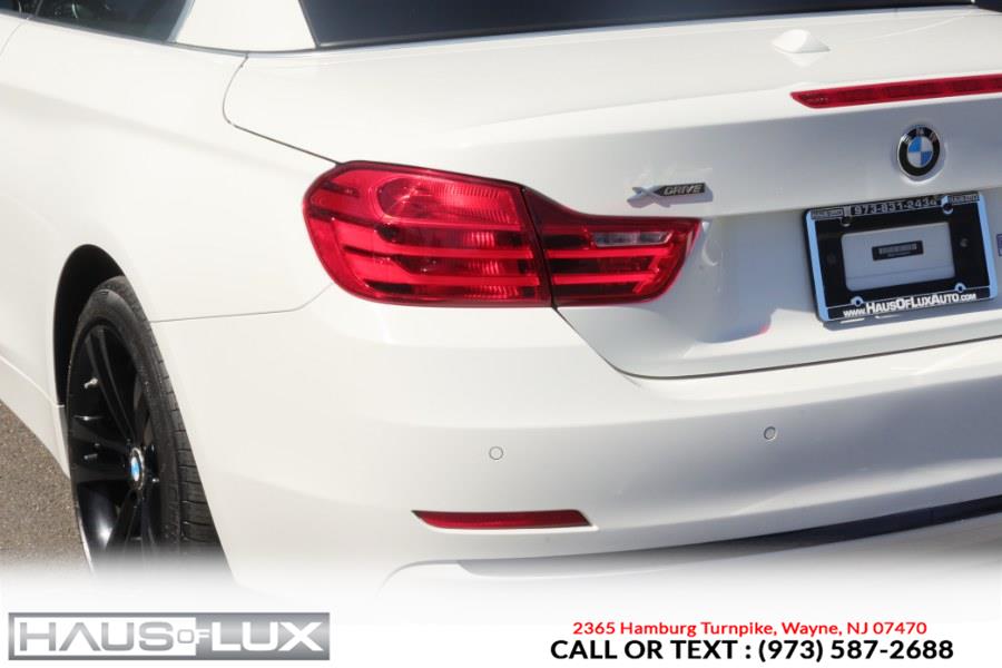 2016 BMW 4 Series 2dr Conv 428i xDrive AWD SULEV, available for sale in Wayne, New Jersey | Haus of Lux. Wayne, New Jersey 2016 BMW 4 Series 2dr Conv 428i xDrive AWD SULEV, available for sale in Wayne, New Jersey | Haus of Lux. Wayne, New Jersey