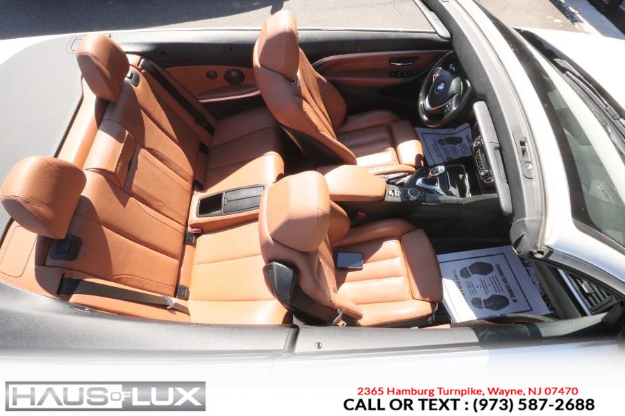 2016 BMW 4 Series 2dr Conv 428i xDrive AWD SULEV, available for sale in Wayne, New Jersey | Haus of Lux. Wayne, New Jersey 2016 BMW 4 Series 2dr Conv 428i xDrive AWD SULEV, available for sale in Wayne, New Jersey | Haus of Lux. Wayne, New Jersey