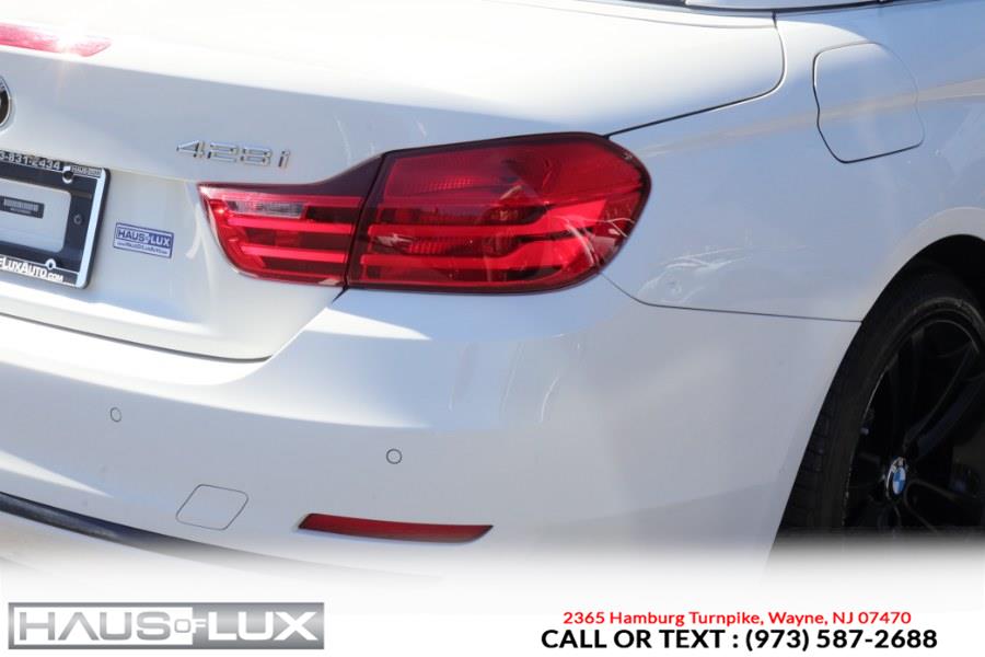 2016 BMW 4 Series 2dr Conv 428i xDrive AWD SULEV, available for sale in Wayne, New Jersey | Haus of Lux. Wayne, New Jersey 2016 BMW 4 Series 2dr Conv 428i xDrive AWD SULEV, available for sale in Wayne, New Jersey | Haus of Lux. Wayne, New Jersey