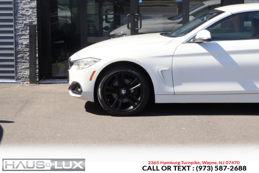 2016 BMW 4 Series 2dr Conv 428i xDrive AWD SULEV, available for sale in Wayne, New Jersey | Haus of Lux. Wayne, New Jersey 2016 BMW 4 Series 2dr Conv 428i xDrive AWD SULEV, available for sale in Wayne, New Jersey | Haus of Lux. Wayne, New Jersey