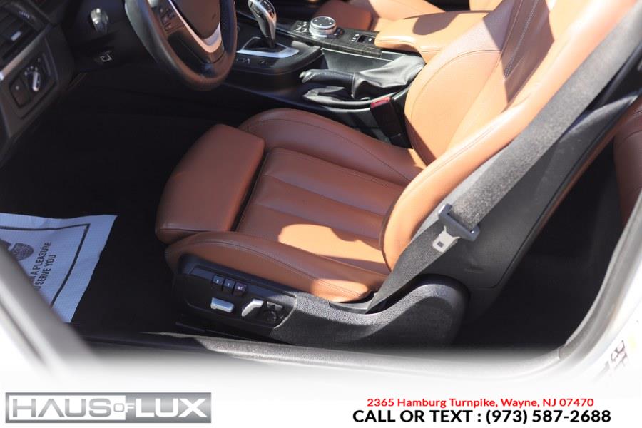 2016 BMW 4 Series 2dr Conv 428i xDrive AWD SULEV, available for sale in Wayne, New Jersey | Haus of Lux. Wayne, New Jersey 2016 BMW 4 Series 2dr Conv 428i xDrive AWD SULEV, available for sale in Wayne, New Jersey | Haus of Lux. Wayne, New Jersey