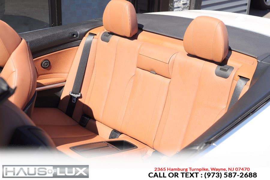 2016 BMW 4 Series 2dr Conv 428i xDrive AWD SULEV, available for sale in Wayne, New Jersey | Haus of Lux. Wayne, New Jersey 2016 BMW 4 Series 2dr Conv 428i xDrive AWD SULEV, available for sale in Wayne, New Jersey | Haus of Lux. Wayne, New Jersey