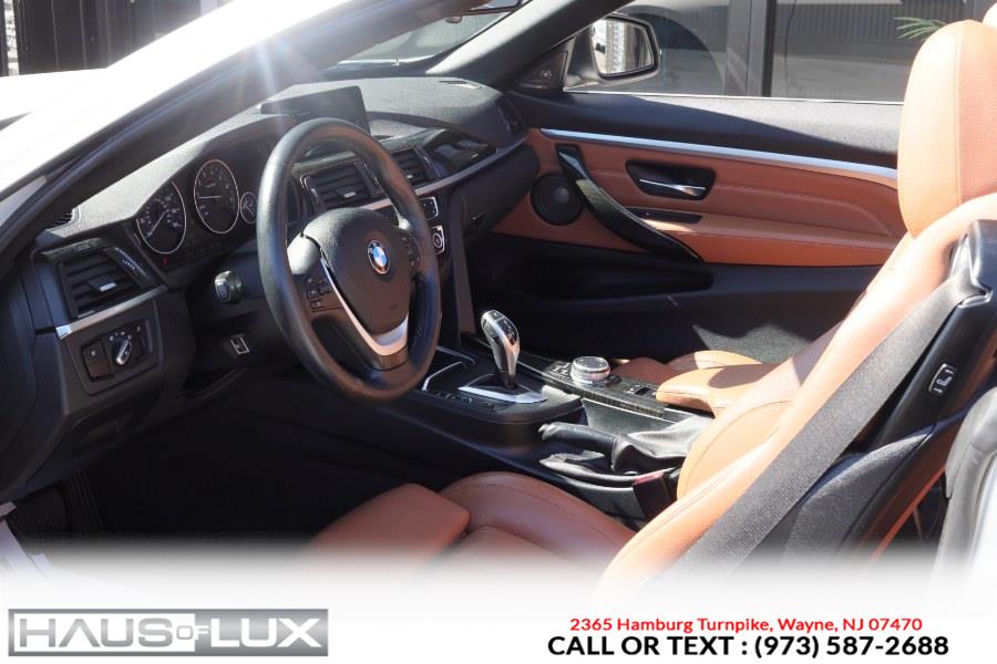 2016 BMW 4 Series 2dr Conv 428i xDrive AWD SULEV, available for sale in Wayne, New Jersey | Haus of Lux. Wayne, New Jersey 2016 BMW 4 Series 2dr Conv 428i xDrive AWD SULEV, available for sale in Wayne, New Jersey | Haus of Lux. Wayne, New Jersey