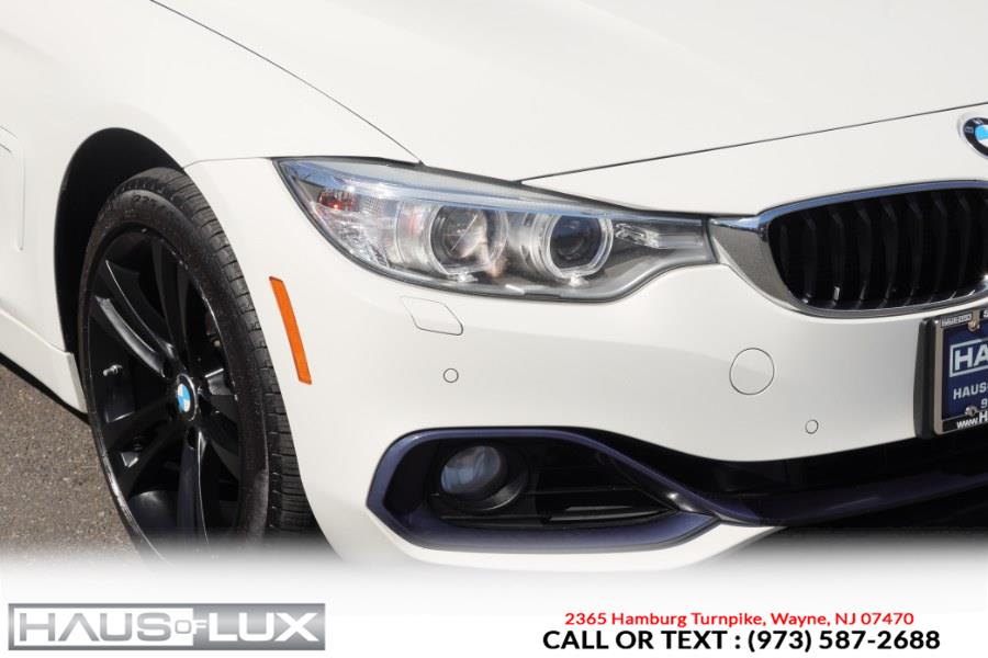 2016 BMW 4 Series 2dr Conv 428i xDrive AWD SULEV, available for sale in Wayne, New Jersey | Haus of Lux. Wayne, New Jersey 2016 BMW 4 Series 2dr Conv 428i xDrive AWD SULEV, available for sale in Wayne, New Jersey | Haus of Lux. Wayne, New Jersey