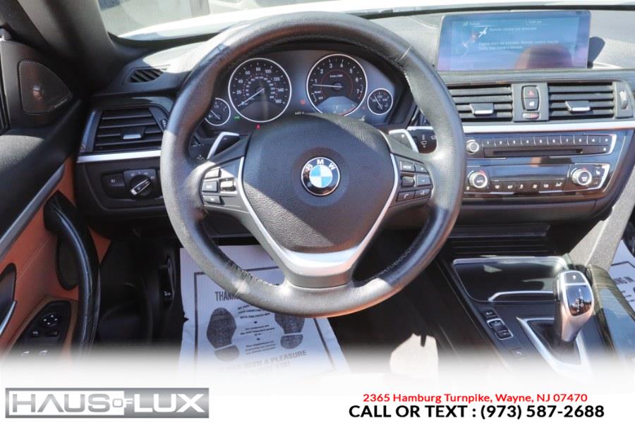 2016 BMW 4 Series 2dr Conv 428i xDrive AWD SULEV, available for sale in Wayne, New Jersey | Haus of Lux. Wayne, New Jersey 2016 BMW 4 Series 2dr Conv 428i xDrive AWD SULEV, available for sale in Wayne, New Jersey | Haus of Lux. Wayne, New Jersey