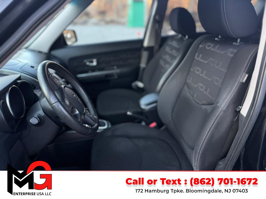 2012 Kia Soul 5dr Wgn Auto +, available for sale in Bloomingdale, New Jersey | MG Enterprise USA. Bloomingdale, New Jersey 2012 Kia Soul 5dr Wgn Auto +, available for sale in Bloomingdale, New Jersey | MG Enterprise USA. Bloomingdale, New Jersey