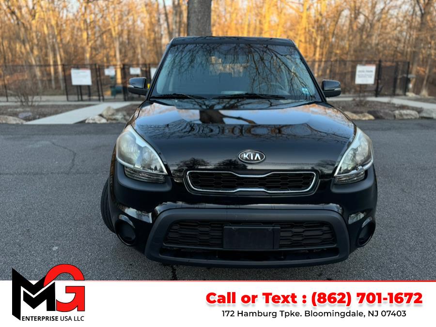 2012 Kia Soul 5dr Wgn Auto +, available for sale in Bloomingdale, New Jersey | MG Enterprise USA. Bloomingdale, New Jersey 2012 Kia Soul 5dr Wgn Auto +, available for sale in Bloomingdale, New Jersey | MG Enterprise USA. Bloomingdale, New Jersey