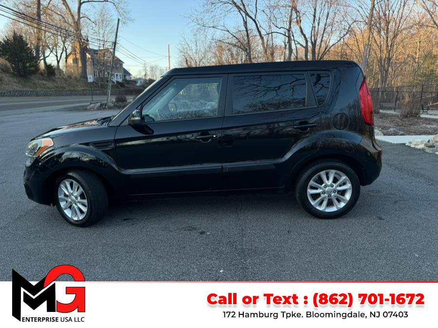 2012 Kia Soul 5dr Wgn Auto +, available for sale in Bloomingdale, New Jersey | MG Enterprise USA. Bloomingdale, New Jersey 2012 Kia Soul 5dr Wgn Auto +, available for sale in Bloomingdale, New Jersey | MG Enterprise USA. Bloomingdale, New Jersey