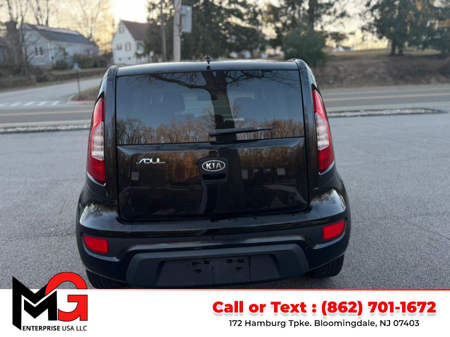 2012 Kia Soul 5dr Wgn Auto +, available for sale in Bloomingdale, New Jersey | MG Enterprise USA. Bloomingdale, New Jersey 2012 Kia Soul 5dr Wgn Auto +, available for sale in Bloomingdale, New Jersey | MG Enterprise USA. Bloomingdale, New Jersey