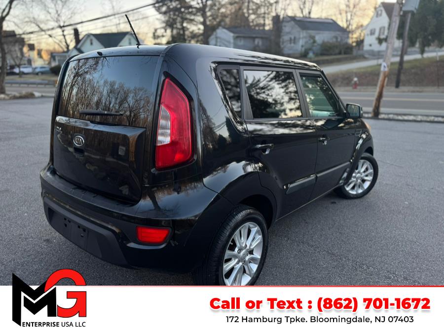 2012 Kia Soul 5dr Wgn Auto +, available for sale in Bloomingdale, New Jersey | MG Enterprise USA. Bloomingdale, New Jersey 2012 Kia Soul 5dr Wgn Auto +, available for sale in Bloomingdale, New Jersey | MG Enterprise USA. Bloomingdale, New Jersey