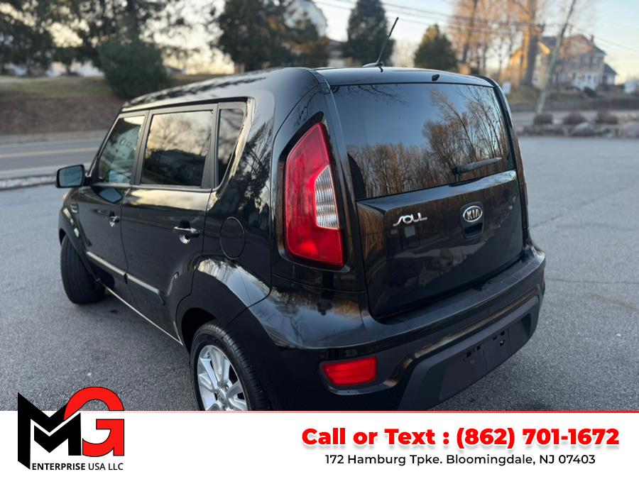 2012 Kia Soul 5dr Wgn Auto +, available for sale in Bloomingdale, New Jersey | MG Enterprise USA. Bloomingdale, New Jersey 2012 Kia Soul 5dr Wgn Auto +, available for sale in Bloomingdale, New Jersey | MG Enterprise USA. Bloomingdale, New Jersey