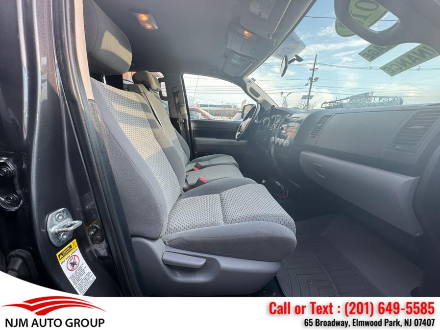 2012 Toyota Tundra 4WD Truck Double Cab 4.6L V8 6-Spd AT (Natl), available for sale in Elmwood Park, New Jersey | NJM Auto Group. Elmwood Park, New Jersey 2012 Toyota Tundra 4WD Truck Double Cab 4.6L V8 6-Spd AT (Natl), available for sale in Elmwood Park, New Jersey | NJM Auto Group. Elmwood Park, New Jersey