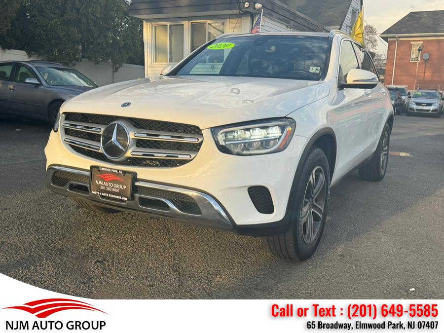 2020 Mercedes-Benz GLC GLC 300 4MATIC SUV, available for sale in Elmwood Park, New Jersey | NJM Auto Group. Elmwood Park, New Jersey 2020 Mercedes-Benz GLC GLC 300 4MATIC SUV, available for sale in Elmwood Park, New Jersey | NJM Auto Group. Elmwood Park, New Jersey