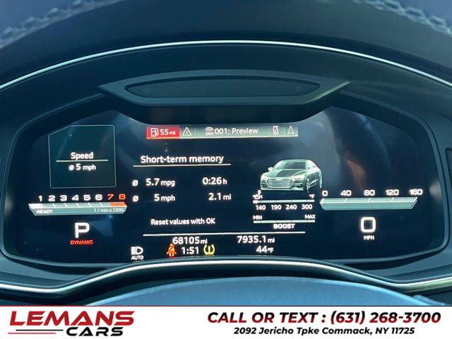 2021 Audi S7 2.9T Premium Plus, available for sale in Commack, New York | Lemans Cars. Commack, New York 2021 Audi S7 2.9T Premium Plus, available for sale in Commack, New York | Lemans Cars. Commack, New York