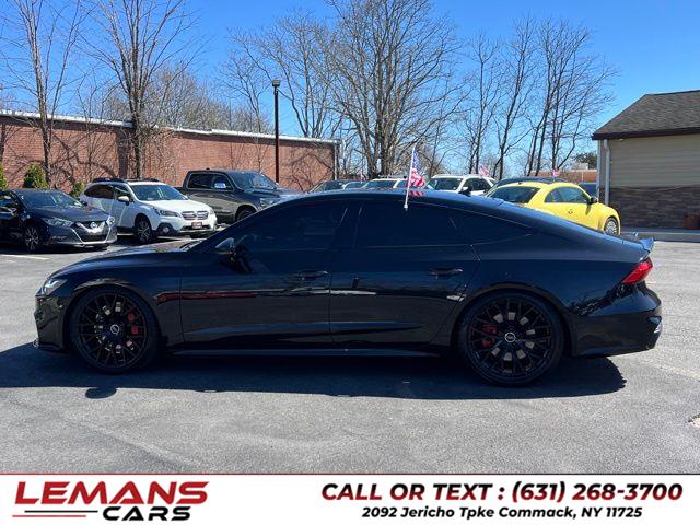 2021 Audi S7 2.9T Premium Plus, available for sale in Commack, New York | Lemans Cars. Commack, New York 2021 Audi S7 2.9T Premium Plus, available for sale in Commack, New York | Lemans Cars. Commack, New York
