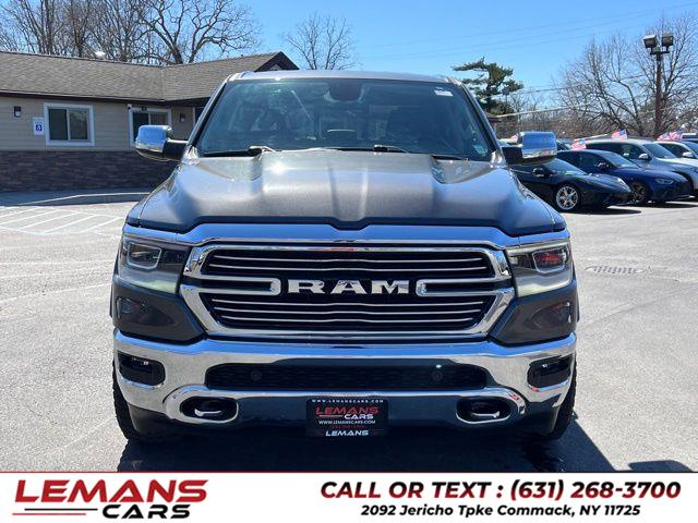2020 Ram 1500 Laramie, available for sale in Commack, New York | Lemans Cars. Commack, New York 2020 Ram 1500 Laramie, available for sale in Commack, New York | Lemans Cars. Commack, New York