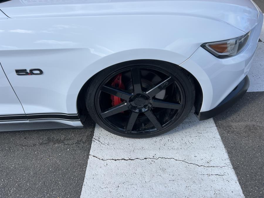 2016 Ford Mustang 2dr Fastback GT Premium, available for sale in Waterbury, Connecticut | National Auto Brokers, Inc.. Waterbury, Connecticut 2016 Ford Mustang 2dr Fastback GT Premium, available for sale in Waterbury, Connecticut | National Auto Brokers, Inc.. Waterbury, Connecticut