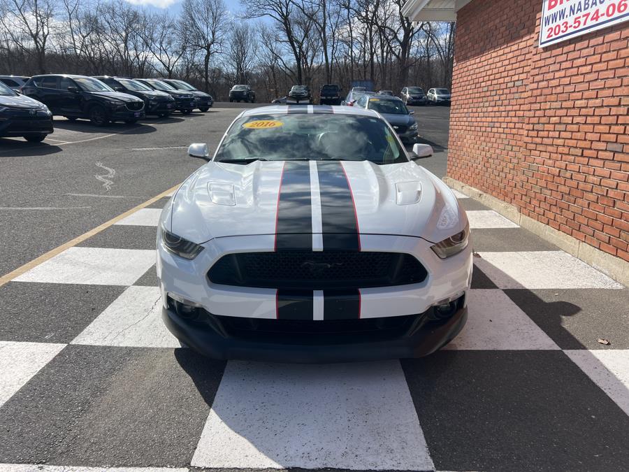 2016 Ford Mustang 2dr Fastback GT Premium, available for sale in Waterbury, Connecticut | National Auto Brokers, Inc.. Waterbury, Connecticut 2016 Ford Mustang 2dr Fastback GT Premium, available for sale in Waterbury, Connecticut | National Auto Brokers, Inc.. Waterbury, Connecticut