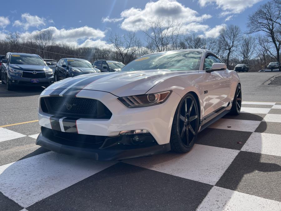 2016 Ford Mustang 2dr Fastback GT Premium, available for sale in Waterbury, Connecticut | National Auto Brokers, Inc.. Waterbury, Connecticut 2016 Ford Mustang 2dr Fastback GT Premium, available for sale in Waterbury, Connecticut | National Auto Brokers, Inc.. Waterbury, Connecticut