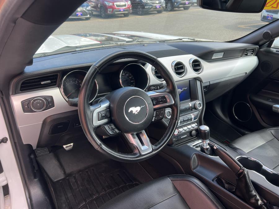 2016 Ford Mustang 2dr Fastback GT Premium, available for sale in Waterbury, Connecticut | National Auto Brokers, Inc.. Waterbury, Connecticut 2016 Ford Mustang 2dr Fastback GT Premium, available for sale in Waterbury, Connecticut | National Auto Brokers, Inc.. Waterbury, Connecticut