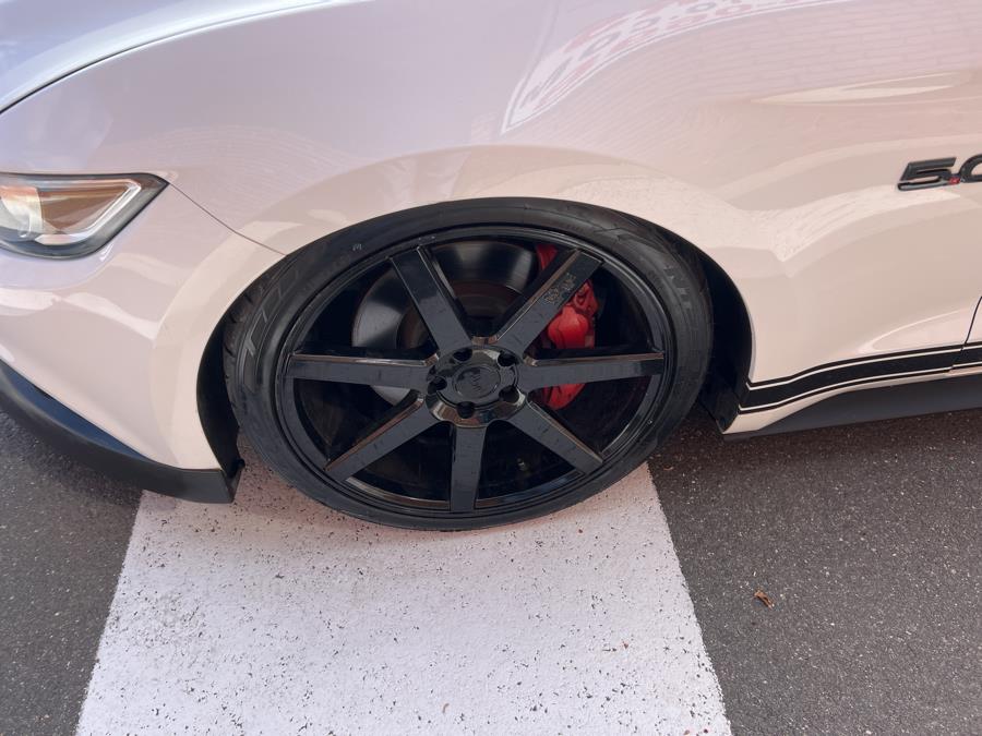 2016 Ford Mustang 2dr Fastback GT Premium, available for sale in Waterbury, Connecticut | National Auto Brokers, Inc.. Waterbury, Connecticut 2016 Ford Mustang 2dr Fastback GT Premium, available for sale in Waterbury, Connecticut | National Auto Brokers, Inc.. Waterbury, Connecticut